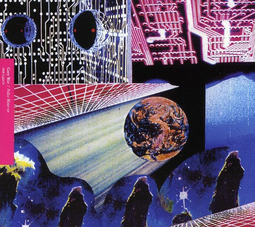 Gary War - Police Water