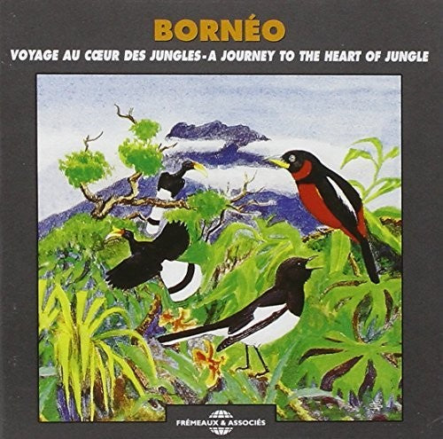 Picot/ Sounds of Nature - Borneo: Journey Heart of Jungle