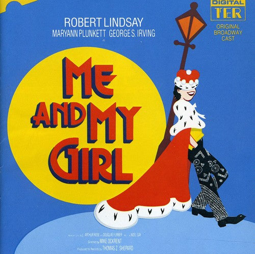 Broadway Cast - Me and My Girl