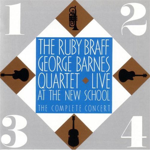 Ruby Braff - Live at the New School