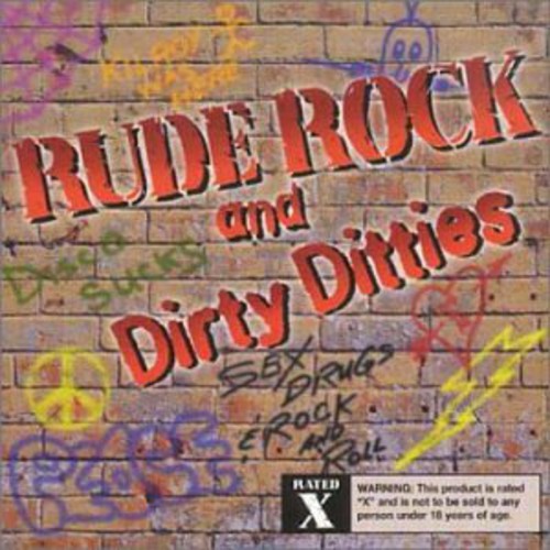 Various Artists - Rude Rock & Dirty