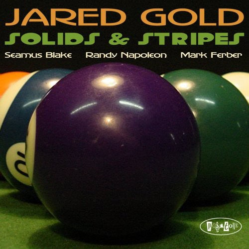 Jared Gold - Solids and Stripes