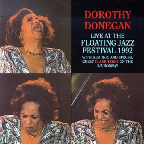 Dorothy Donegan - Live at the 1992 Floating Jazz Festival