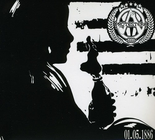 Protestera - 01 05 1886