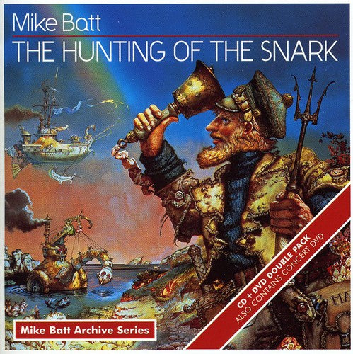 Mike Batt - Hunting of the Snark