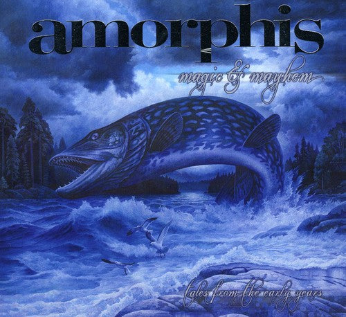 Amorphis - Magic Mayhem: Tales From The Early Years