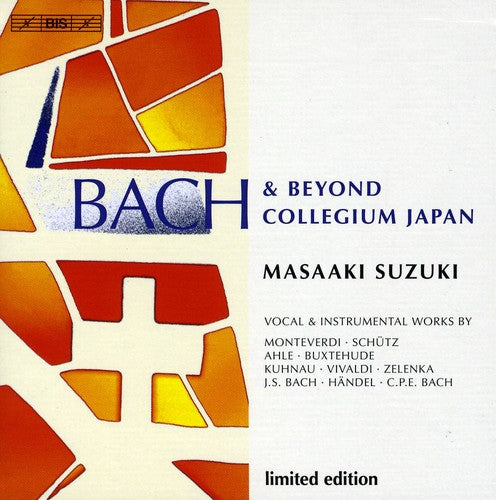 Bach - Bach & Beyond