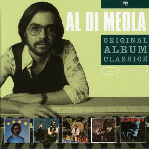 Al Meola - Original Album Classics