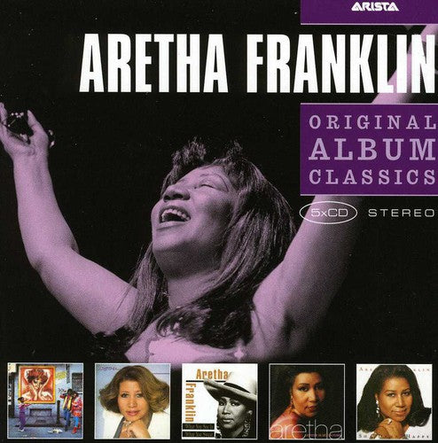 Aretha Franklin - Original Album Classics