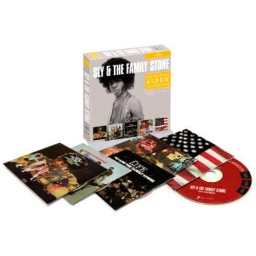 Sly & the Family Stone - Original Album Classics