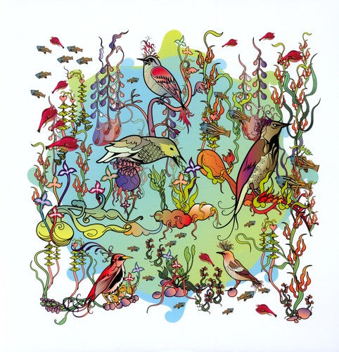 John Zorn - The Dreamers: The Gentle Side