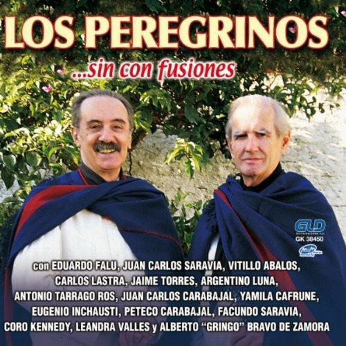 Banda Peregrinos - Sin Con Fusiones