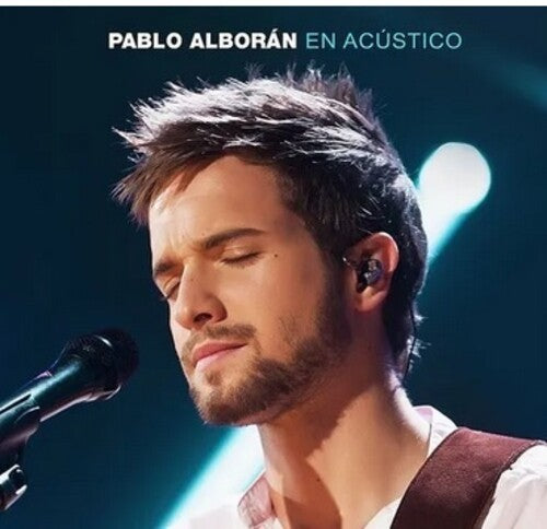 Pablo Alborán - En Acustico