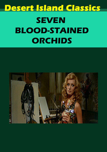 Seven Blood Stained Orchids