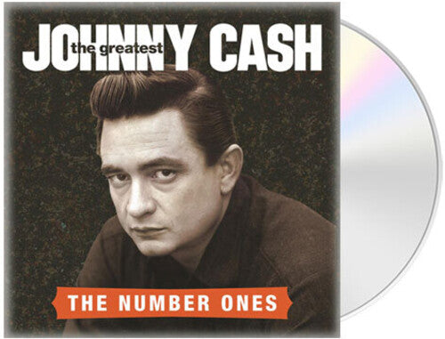 Johnny Cash - The Greatest: Number One's