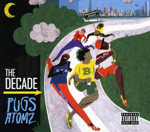 Pugs Atomz - Decade
