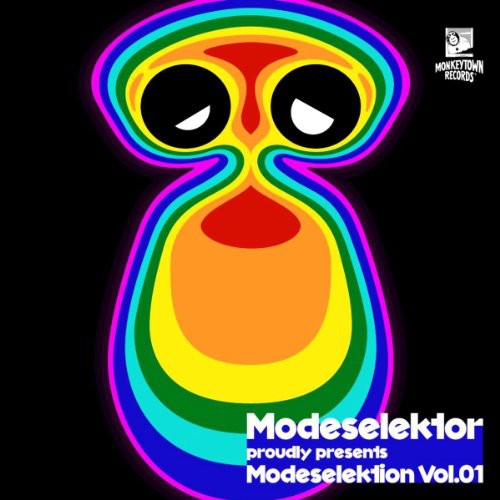 Modeselektor Proudly Presents-Mode 1/ Various - Modeselektor Proudly Presents-Mode 1 / Various