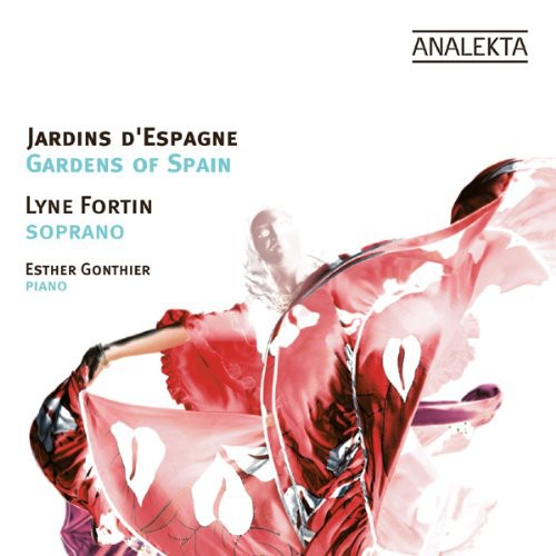 Esther Gonthier - Gardens of Spain