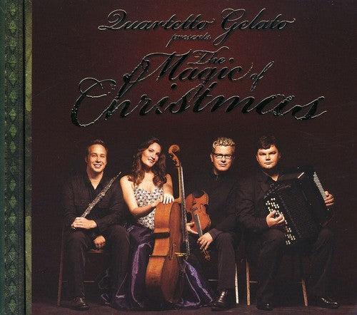 Quartetto Gelato - Magic of Christmas