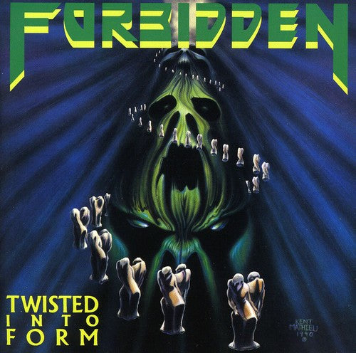 Forbidden - Twisted Into Form