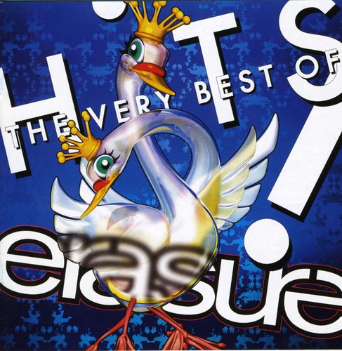 Erasure - Hits: Very Best of Erasure