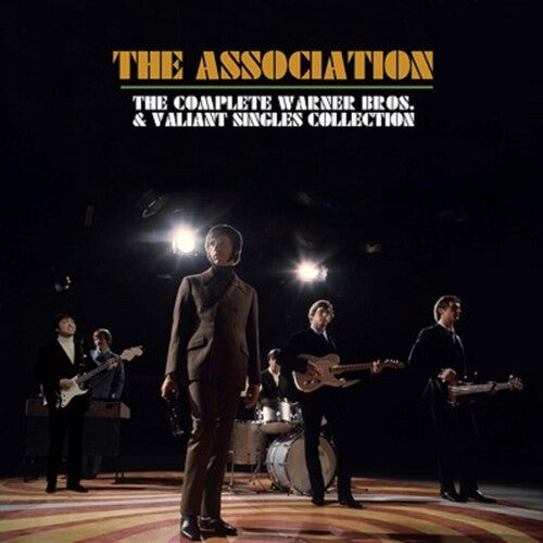 The Association - Complete Warner Bros. & Valiant Singles Collection