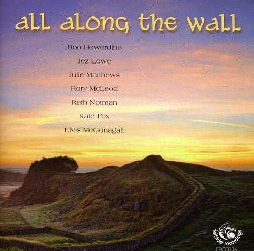 All Along the Wall/ Various - All Along the Wall / Various