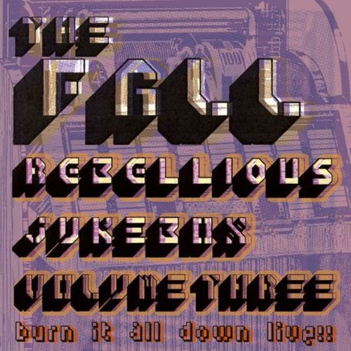 Fall - Rebellious Jukebox 3