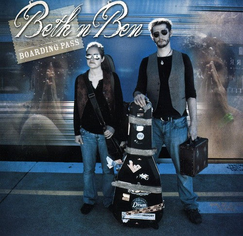 Beth N Ben - Boarding Pass