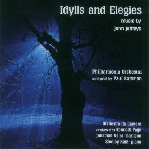 Jeffreys/ Bateman/ Phl/ Page - Idylls & Elegies