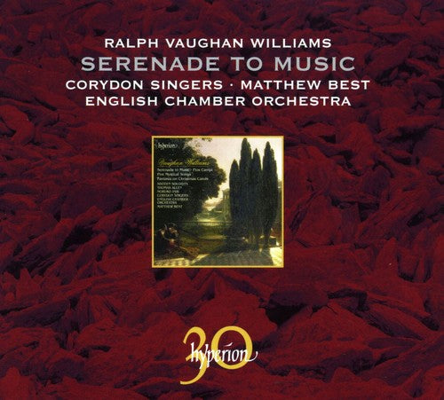 Vaughan Williams/ Singers/ - Serenade to Music