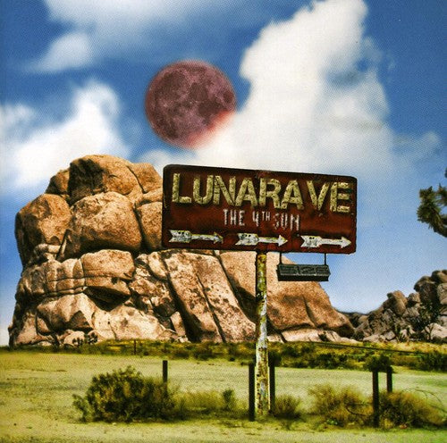 LunaRave - 4th Sun