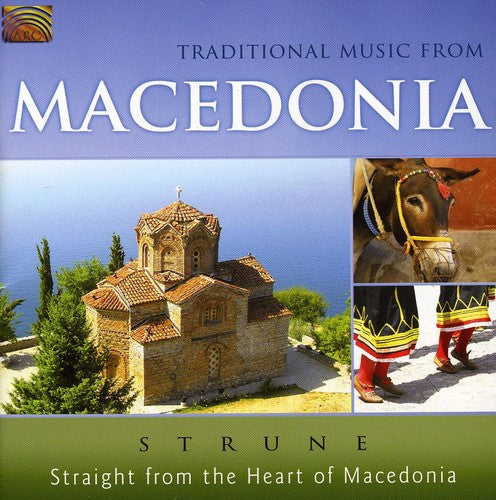 Strune - Traditional Music from Macedonia
