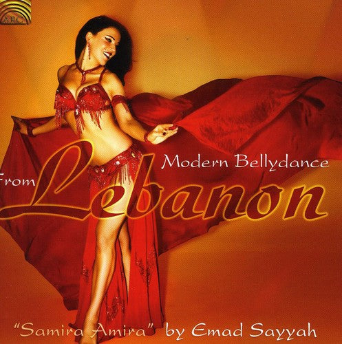 Emad Sayyah - Modern Bellydance from Lebanon: Samira Amira