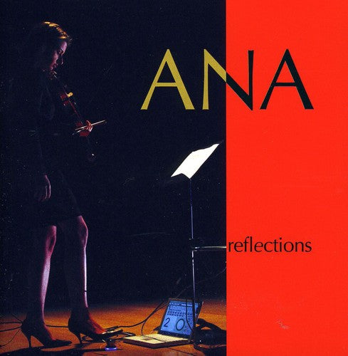 Ana Milosavljevic / Vrebalov/ Miljkovic - Reflections