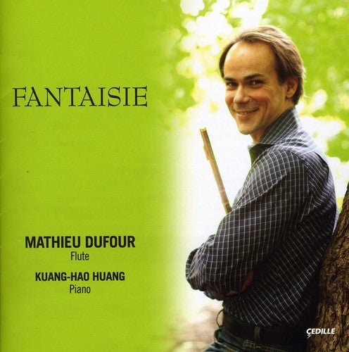 Mathieu Dufour - Fantaisie