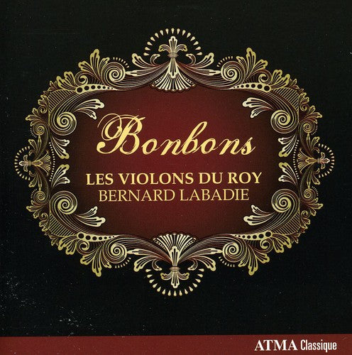 Violons Du Roy/ Labadie/ Purcell/ Mozart - Bonbons