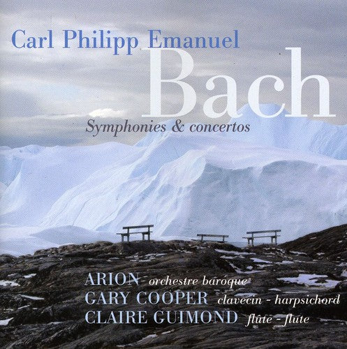 Guimond - Symphonies & Concertos