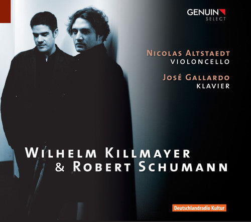 Nicolas Altstaedt - Five Romances Eight Bagatelles / Three Romances