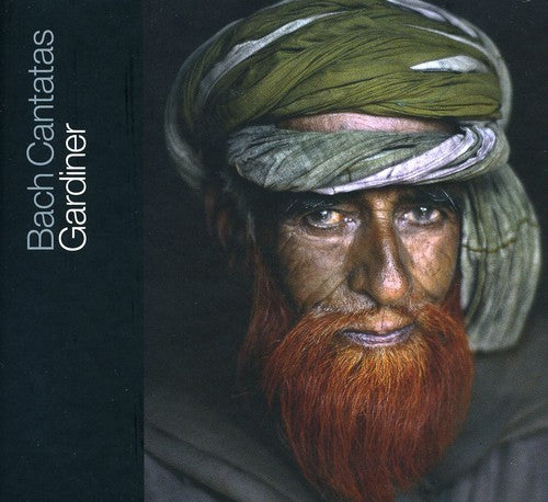 John Eliot Gardiner - Bach Cantatas 12