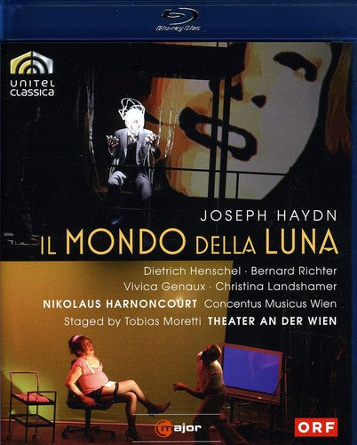 Il Mondo Della Luna