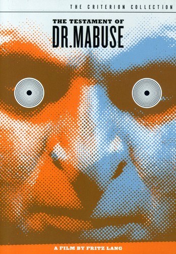 The of Dr. Mabuse