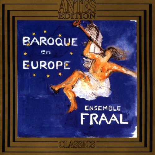 Ensemble Fraal - Baroque Ein Europe