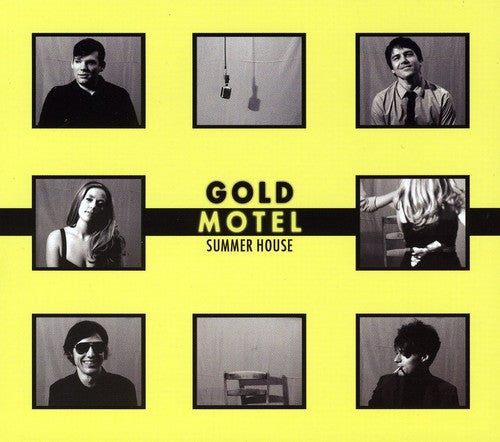 Gold Motel - Summer House