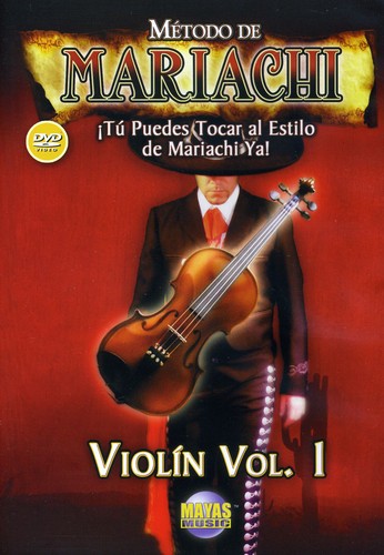 Metodo de Mariachi: Violin 1