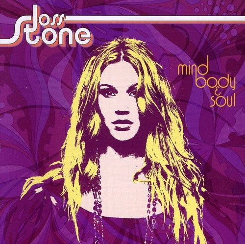 Joss Stone - Mind Body & Soul