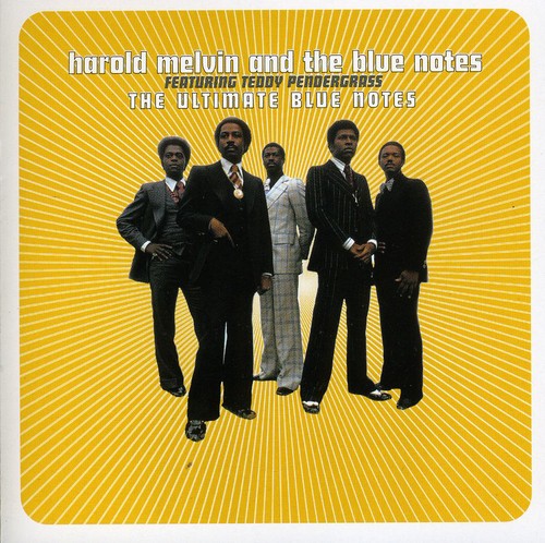 Harold Melvin & Blue - The Ultimate Blue Notes