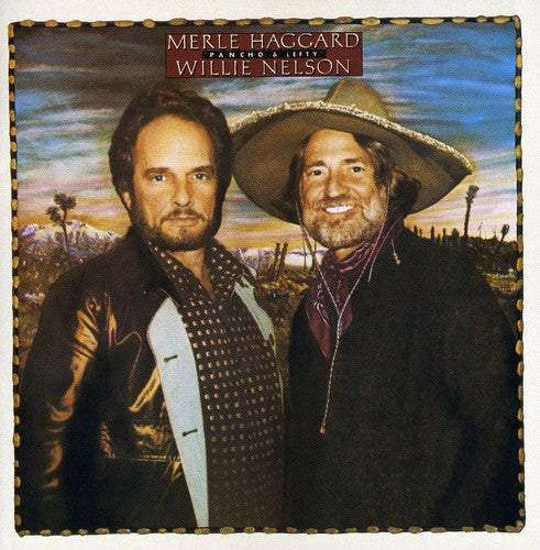 Merle Haggard / Willie Nelson - Pancho & Lefty