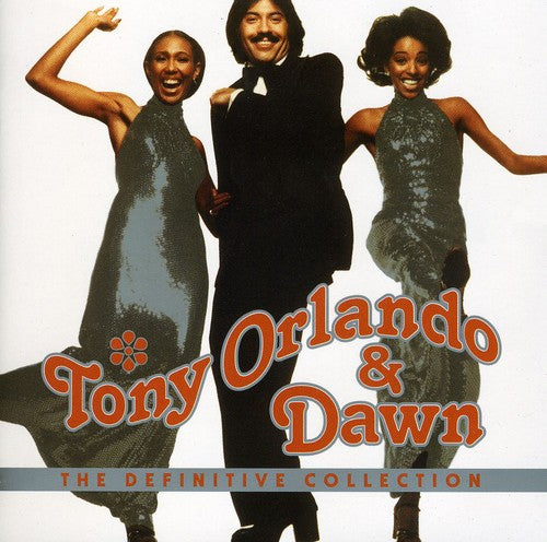 Tony Orlando / Dawn - The Definitive Collection