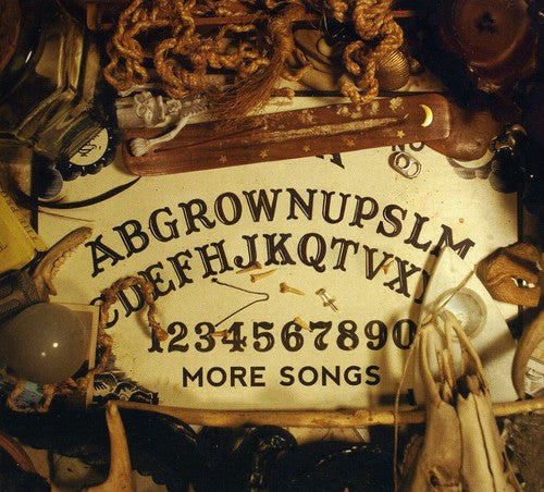 Grown Ups - More Songs